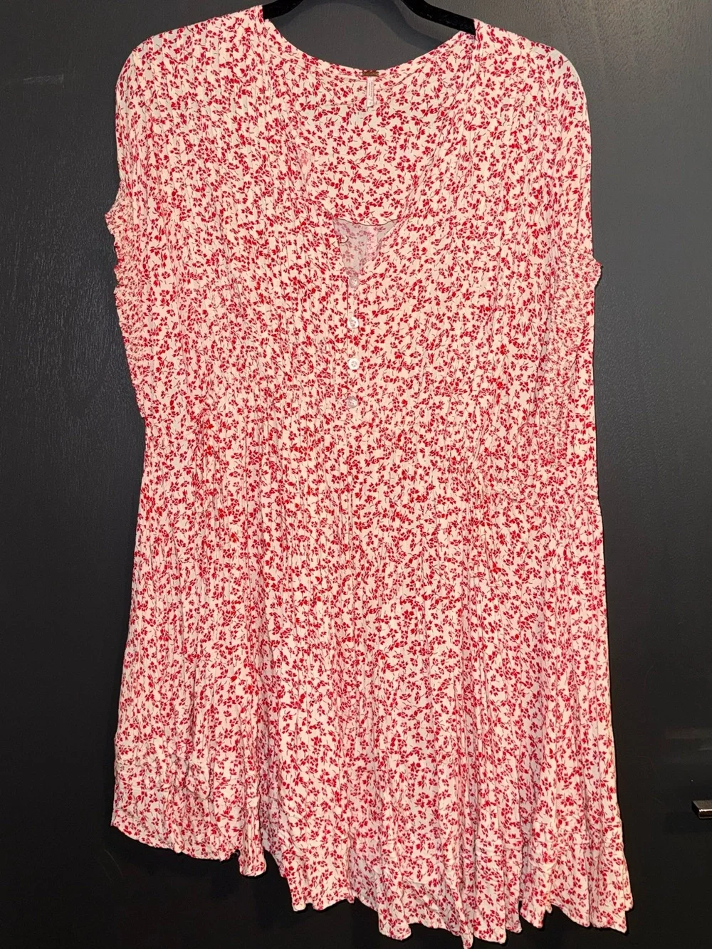 Free People One Fine Day Dress Tunic